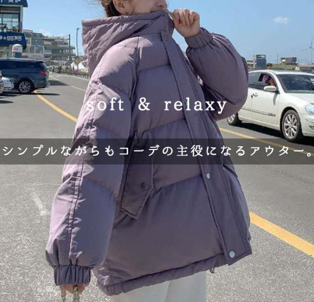 中綿ジャケット ジャケット 中綿 冬新作フード付き レディース 秋冬 冬服 暖かい アウター ジャケット 大きいサイズ 防寒着 保温性 洗濯可能 ギフト 秋服