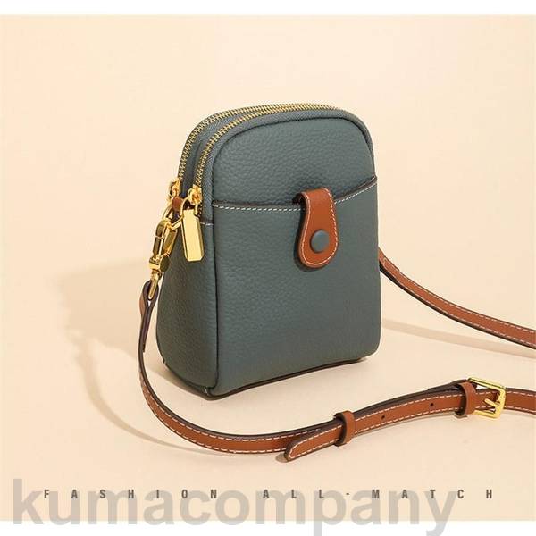 スマホポシェット 縦型 軽量 スマホポーチ レディース 本革 牛革 皮 レザー ショルダー バッグ 斜めがけ 肩掛け 財布 通勤通学 小物入れ ギフト