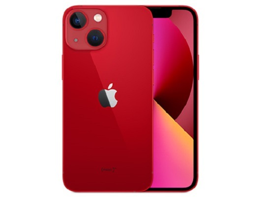新品 iPhone 13 mini 256GB [赤/(PRODUCT)RED] SIMフリー MLJM3J/A 4549995280227