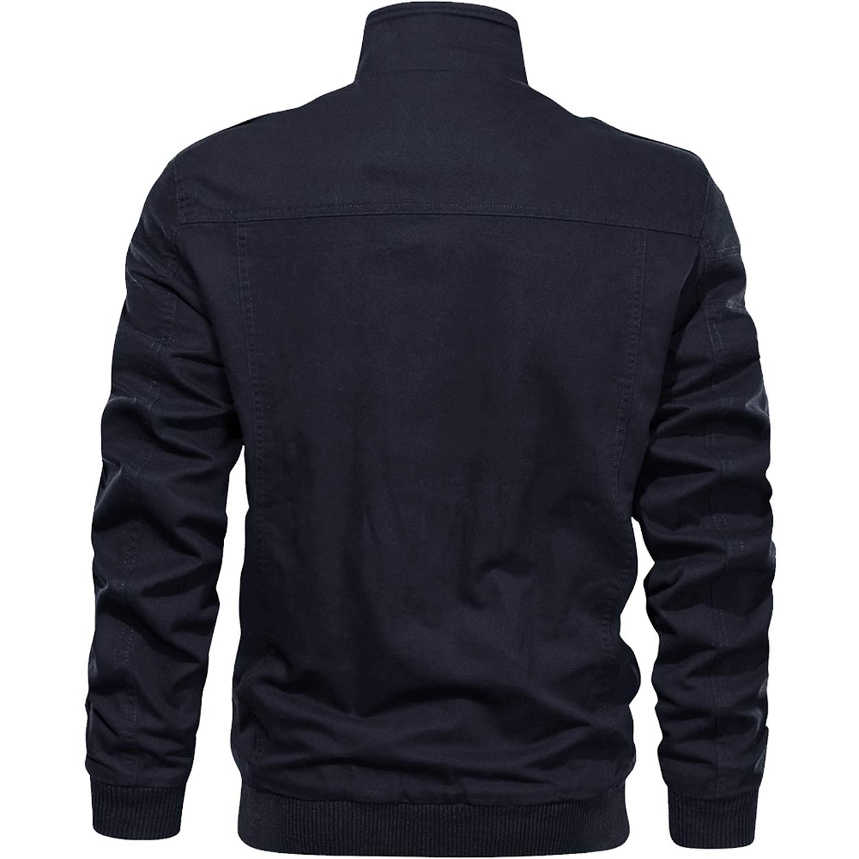 TACVASEN モッズコート お兄系 ジャケット アメリカ風 アーミージャケット 防寒ウェア ゆとり 冬物ジャンパー ハイネック 制服 立派 耐 TACVASEN] モッズコート お兄系 ジャケット アメリカ風 アーミー