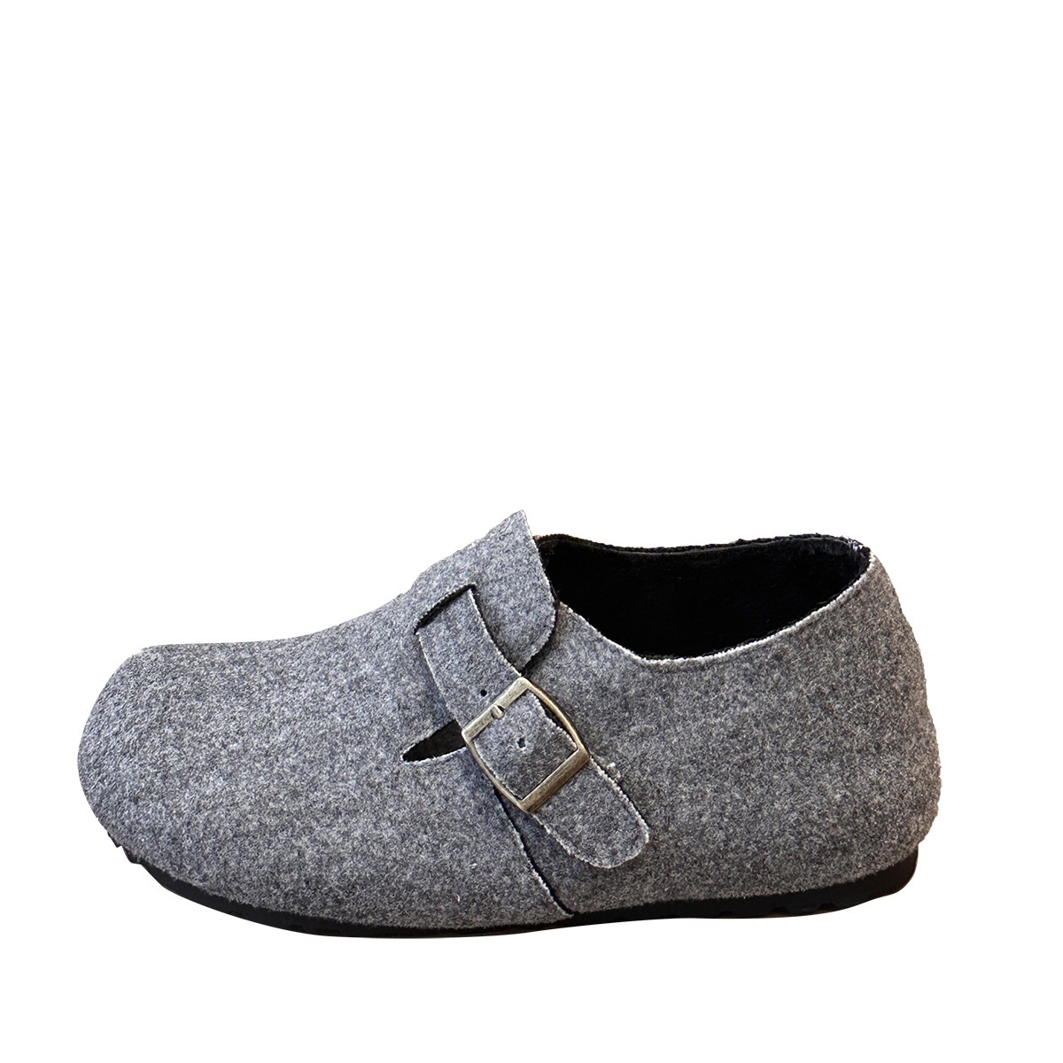 Grape Mom Studiolee同じスタイル女性のための女性のための厚い靴底