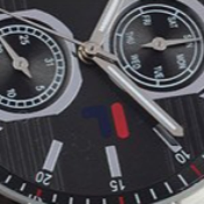 フィラ メンズレザーバンドウォッチファット 38-005-001 フィラ メンズレザーバンドウォッチファット 38-005-001