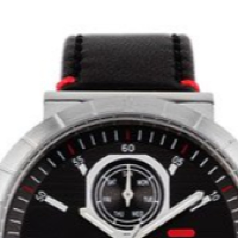 フィラ メンズレザーバンドウォッチファット 38-005-001 フィラ メンズレザーバンドウォッチファット 38-005-001