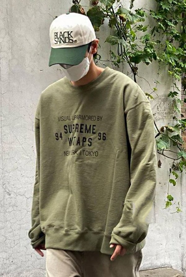 リウ パジャマ Lサイズ 韓国 BBNEXDO ボイネク リウ パジャマ L