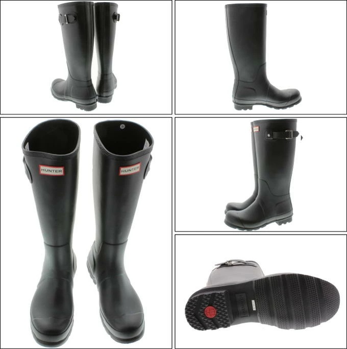 正規品 定番 メンズ オリジナル トール ブラック MFT9000RMA-BLK【FKON】