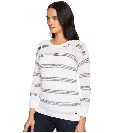 ハットレイ レディース ニット・セーター アウター Breton Sweater ハットレイ レディース ニット・セーター アウター Breton Sweater