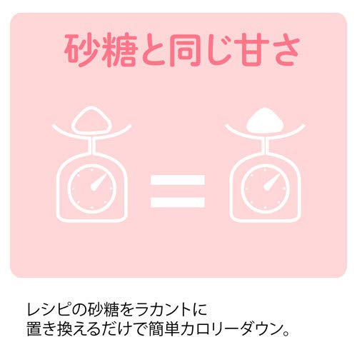 Lakanto ラカントS 顆粒 1kg