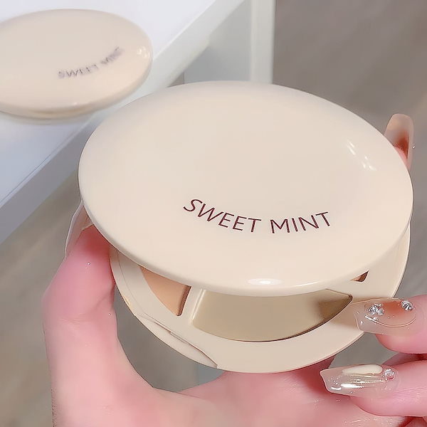 sweet mint コンシーラーパレット3色☆セール☆ - コンシーラー