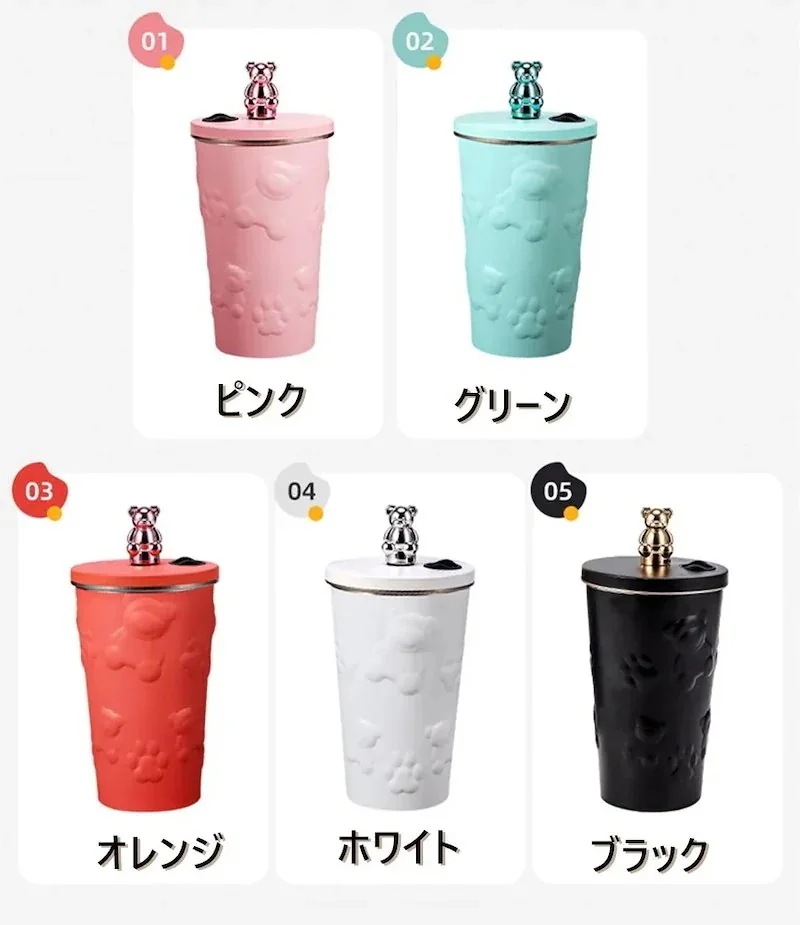 団体購入（10個）タンブラー 水筒 蓋付き ストロー付き 600ml 700ML タンブラー 水筒 蓋付き ストロー付き ステンレスマグカップ 真空断熱 コーヒーカップ 保温 保冷 カップ 二