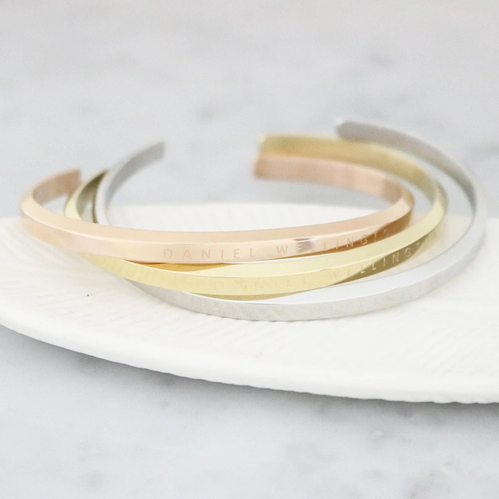 ラッピングリボン付き バングル レディース シンプル クラシック ブレスレット 選べる6type ラッピングリボン付き バングル レディース シンプル クラシック ブレスレット 選べる6type