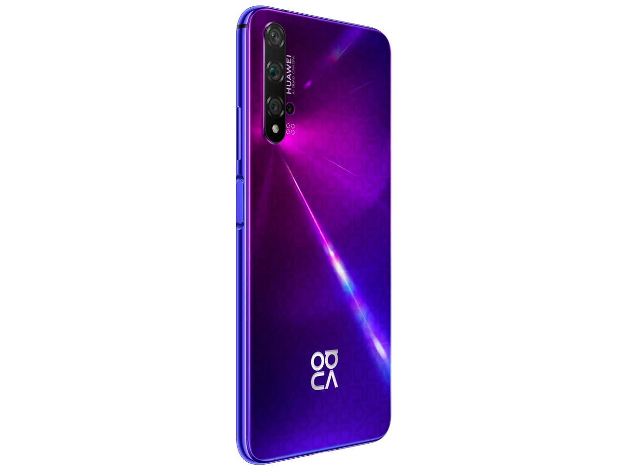 新品 HUAWEI nova 5T [Midsummer Purple/紫/ミッドサマー