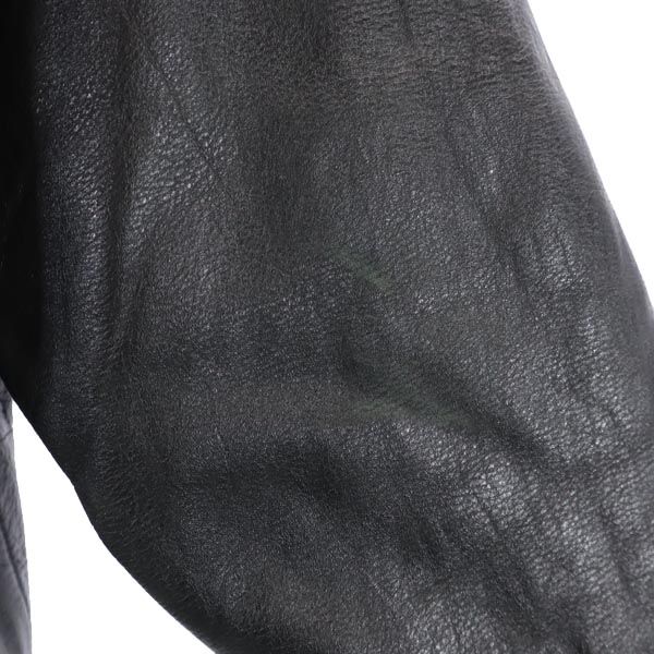 チェロキー 中綿 レザージャケット M ブラック CHEROKEE 本革 本皮 レディース チェロキー 中綿 レザージャケット M ブラック CHEROKEE 本革 本皮 レディース