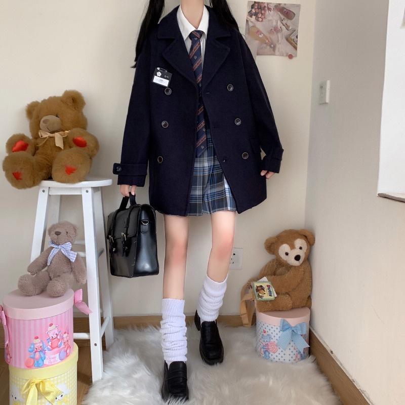 製品 気質 ピーコート レディース 中綿 一部 学院風コート ロング 冬秋 女子 学生用スクールコート トレンチコート シンプル アウター 着痩せ 学生上品 製品 気質 ピーコート レディース 中綿 一部 学院風コート ロング 冬秋 女子 学生用スクールコート トレンチコート シンプル アウター 着痩せ 学生上品