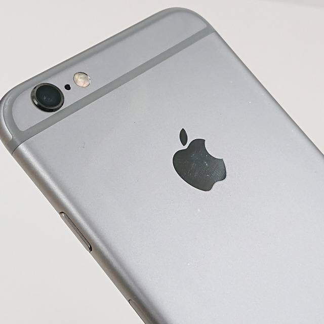 iPhone - 良品中古 au iPhone6 64GB スペースグレイ Apple iPhone 6 16GB au [スペースグレイ] 価格比較 - 価格.com