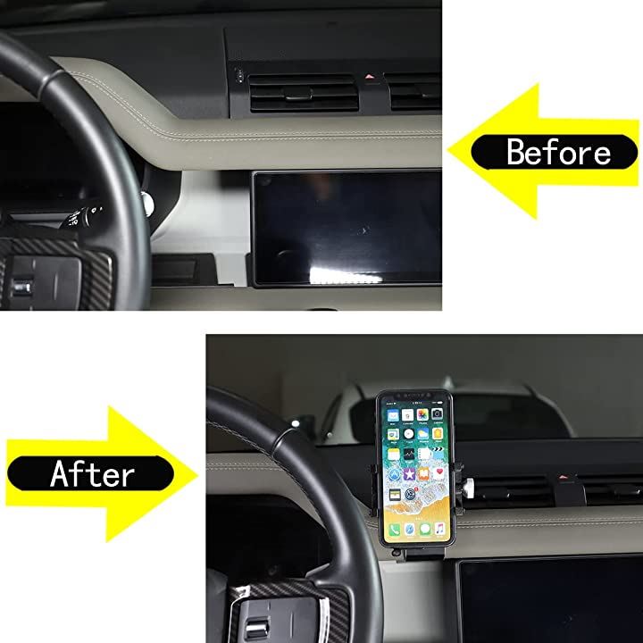 FOR Land Rover Defender 110 2020-2023年適用 2021 2022 2023に対応 運転位置が左側にある車種用 スタイル( スタイル 2)