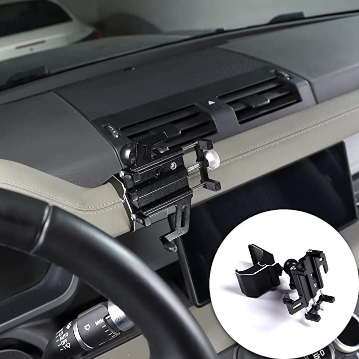 FOR Land Rover Defender 110 2020-2023年適用 2021 2022 2023に対応 運転位置が左側にある車種用 スタイル( スタイル 2)