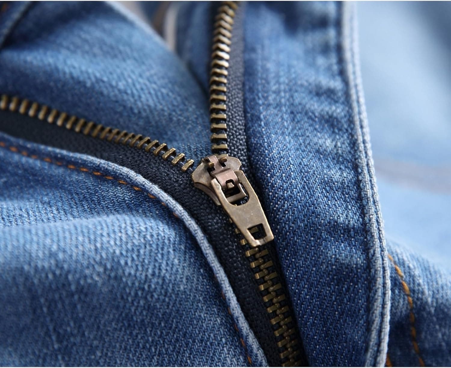 デニムパンツ ジーパン メンズ 細め ストレッチ ダメージ加工 オトコ ロングパンツ ボトムス 大人 かっこいい 個性 hiphop トレンド 厚い 立体裁断 軽量 ファッション 秋用 ウォッシュ加工