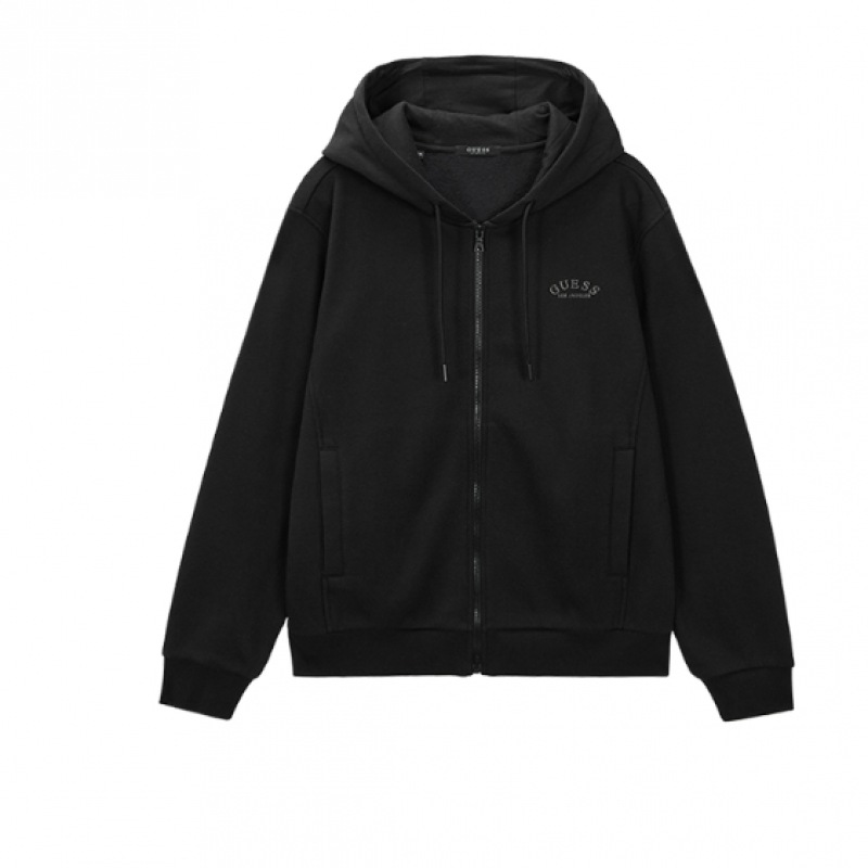 (ゲス) 起毛フードジップアップ NO4KE402 (ゲス) 起毛フードジップアップ NO4KE402