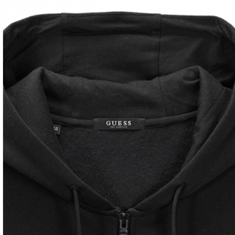 (ゲス) 起毛フードジップアップ NO4KE402 (ゲス) 起毛フードジップアップ NO4KE402