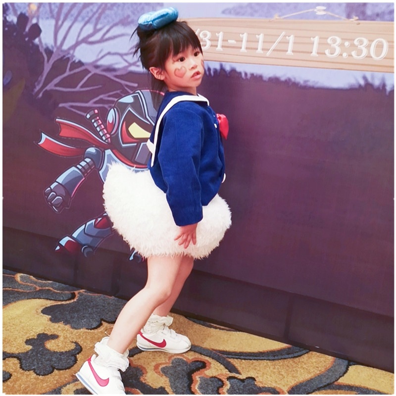 【ハロウィン特別供給】ハロウィン子供用コスチューム 男の子と女の子用 ドナルドダック 漫画 ドレスアップ服 幼稚園コスチューム