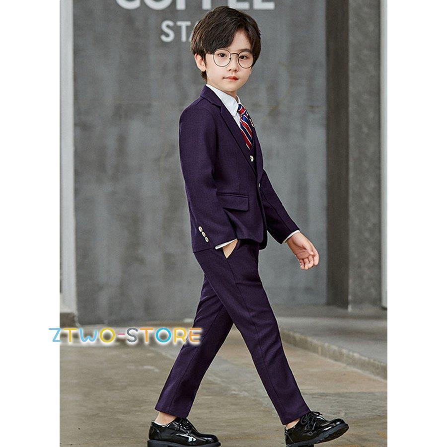 スーツ 男子 160cm 卒業式 キャット社 フォーマルスーツ 卒服 小学生