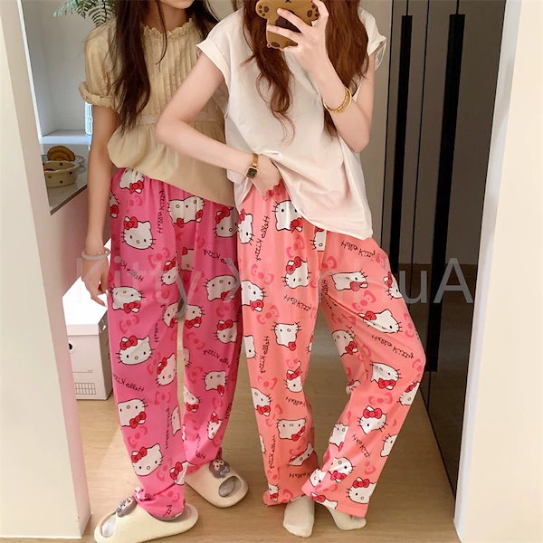 Qoo10] 【春夏の新作】【3日出荷】キティちゃん