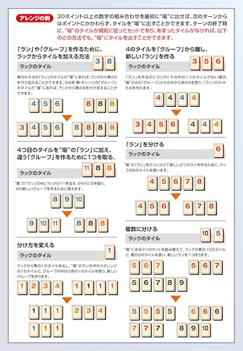 増田屋コーポレーション(Masudaya Corporation) Rummikub CLASSIC 増田屋コーポレーション(Masudaya Corporation) Rummikub CLASSIC