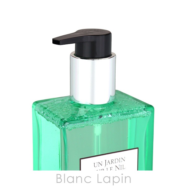 エルメス HERMES ヘア＆ボディシャワージェル ナイルの庭 200ml [432753]