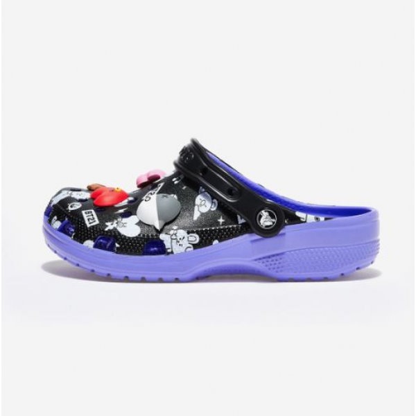 Qoo10] BT21 CLOG コラボ BTS クロックス ス
