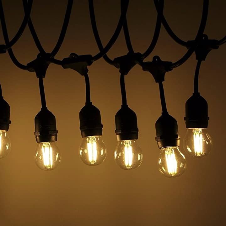 KY LEE LED電球 G45 E14口金 4W 40W形相当 電球色相当2700K 広配光タイプ 360度発光 6個入( ST64-6Wx6-T) KY LEE LED電球 G45 E14口金 4W 40W形相当 電球色相当2700K 広配光タイプ 360度発光 6個入( ST64-6Wx6-T)