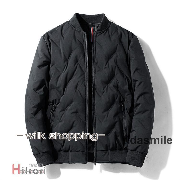 新入庫 ダウン メンズ 40代 50代 ブルゾン 防風 あったか ファッション 秋冬服 男性 普段着