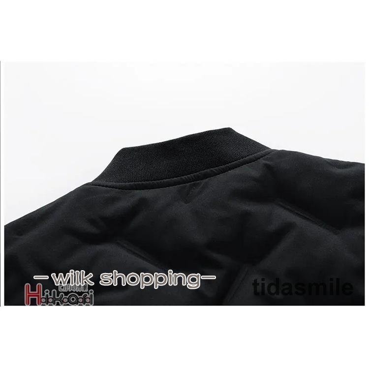 新入庫 ダウン メンズ 40代 50代 ブルゾン 防風 あったか ファッション 秋冬服 男性 普段着