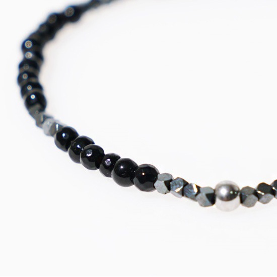 JBANS クラシックカットストーンスリム 489 カットサージチェーン 366 ブレスレットセット (C1901-SE086BK) JBANS クラシックカットストーンスリム 489 カットサージチェーン 366 ブレスレットセット (C1901-SE086BK)