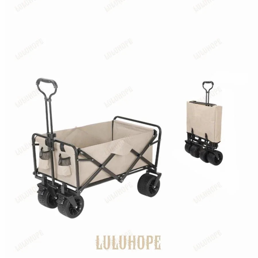 アウトドア用品大全キャリーワゴン アウトドアワゴン キャンプ カート ブレーキ付き大型タイヤ 耐荷重150kg 大容量124L 折り畳み アウトドア キャンプ レジャー BBQ 運動会 アウトドア用品大全キャリーワゴン アウトドアワゴン キャンプ カート ブレーキ付き大型タイヤ 耐荷重150kg 大容量124L 折り畳み アウトドア キャンプ レジャー BBQ 運動会