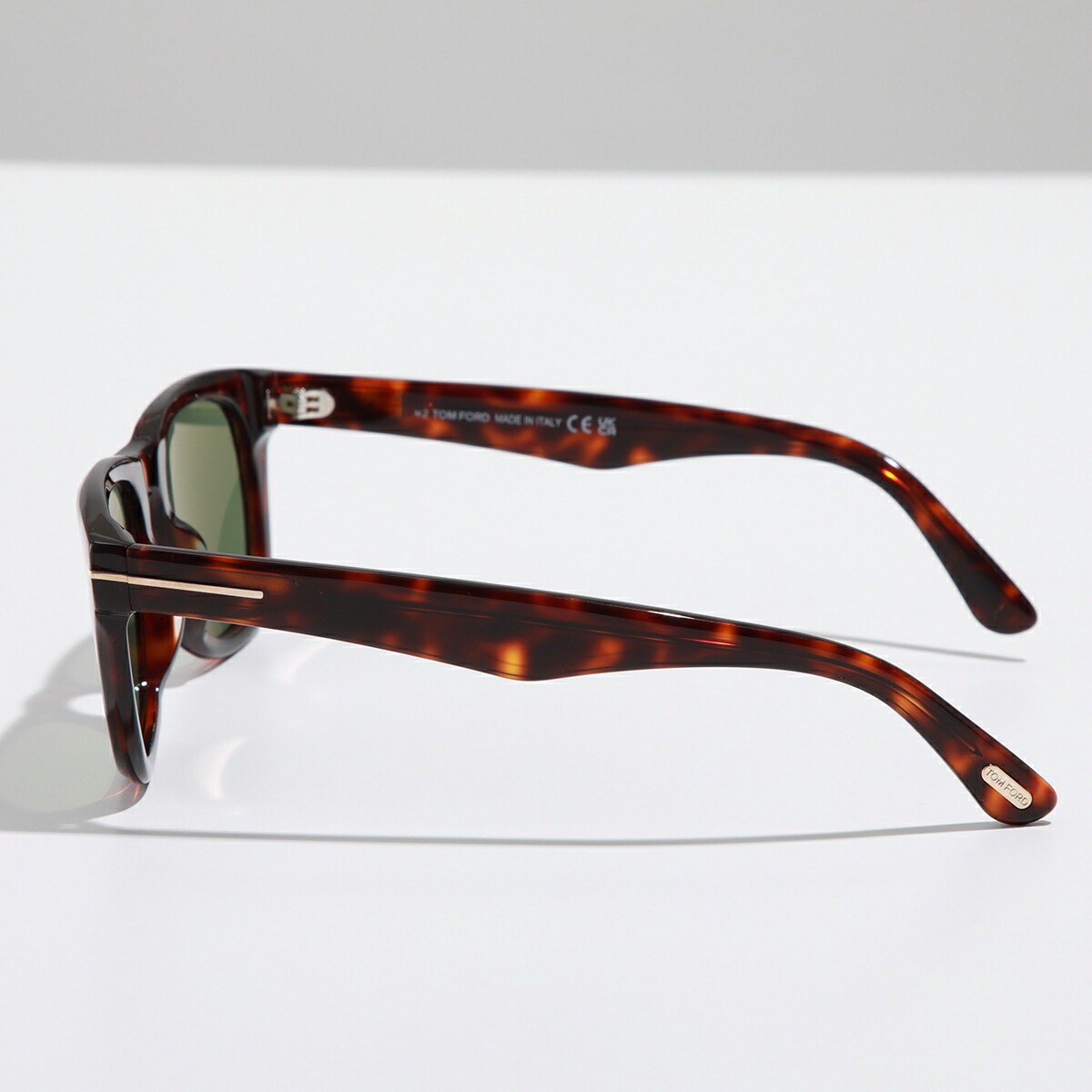 TOM FORD トムフォード サングラス TF1076 FT1076 レディース ウェリントン型 ロゴ Tロゴ 眼鏡 カラーレンズ メガネ アイウェア 54N