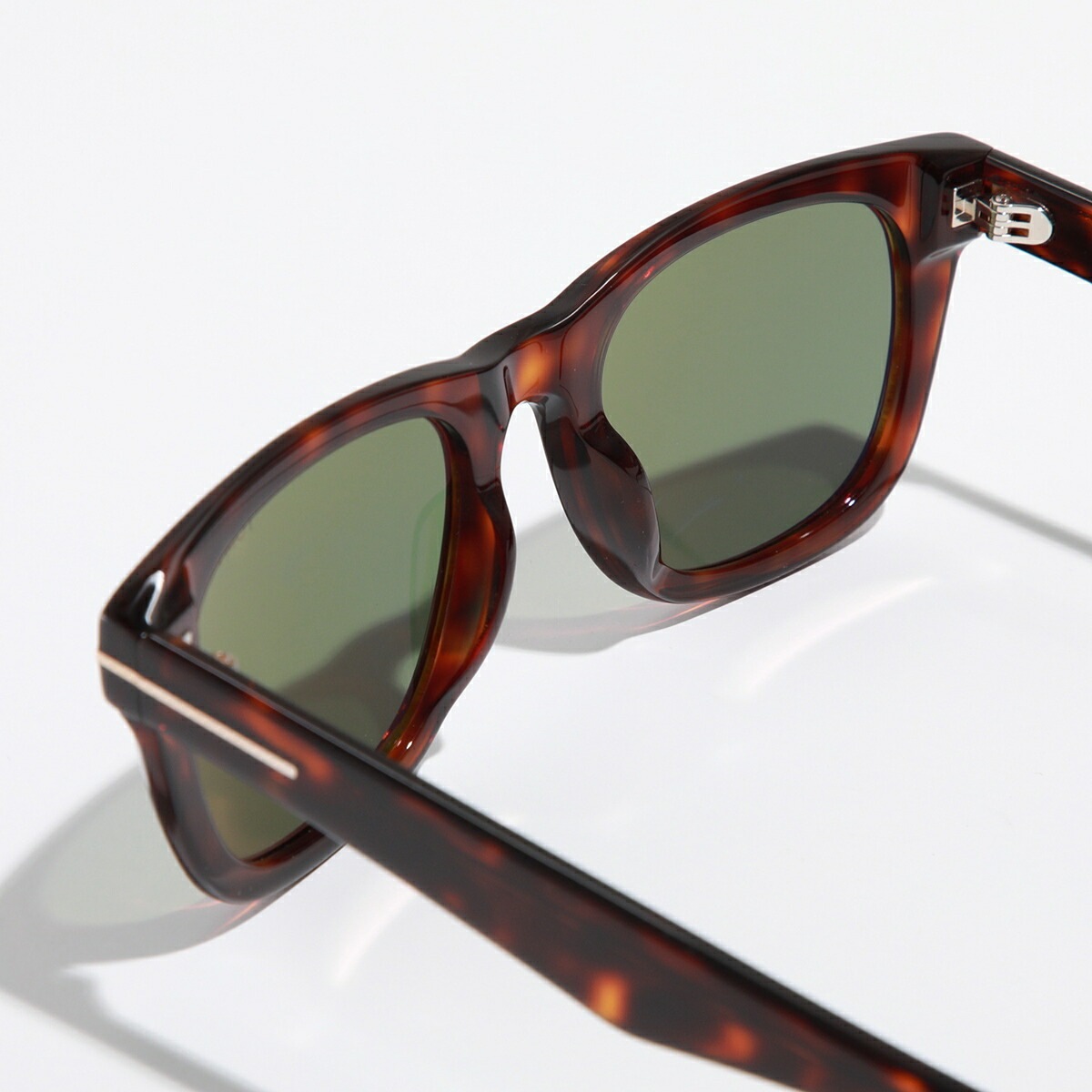 TOM FORD トムフォード サングラス TF1076 FT1076 レディース ウェリントン型 ロゴ Tロゴ 眼鏡 カラーレンズ メガネ アイウェア 54N