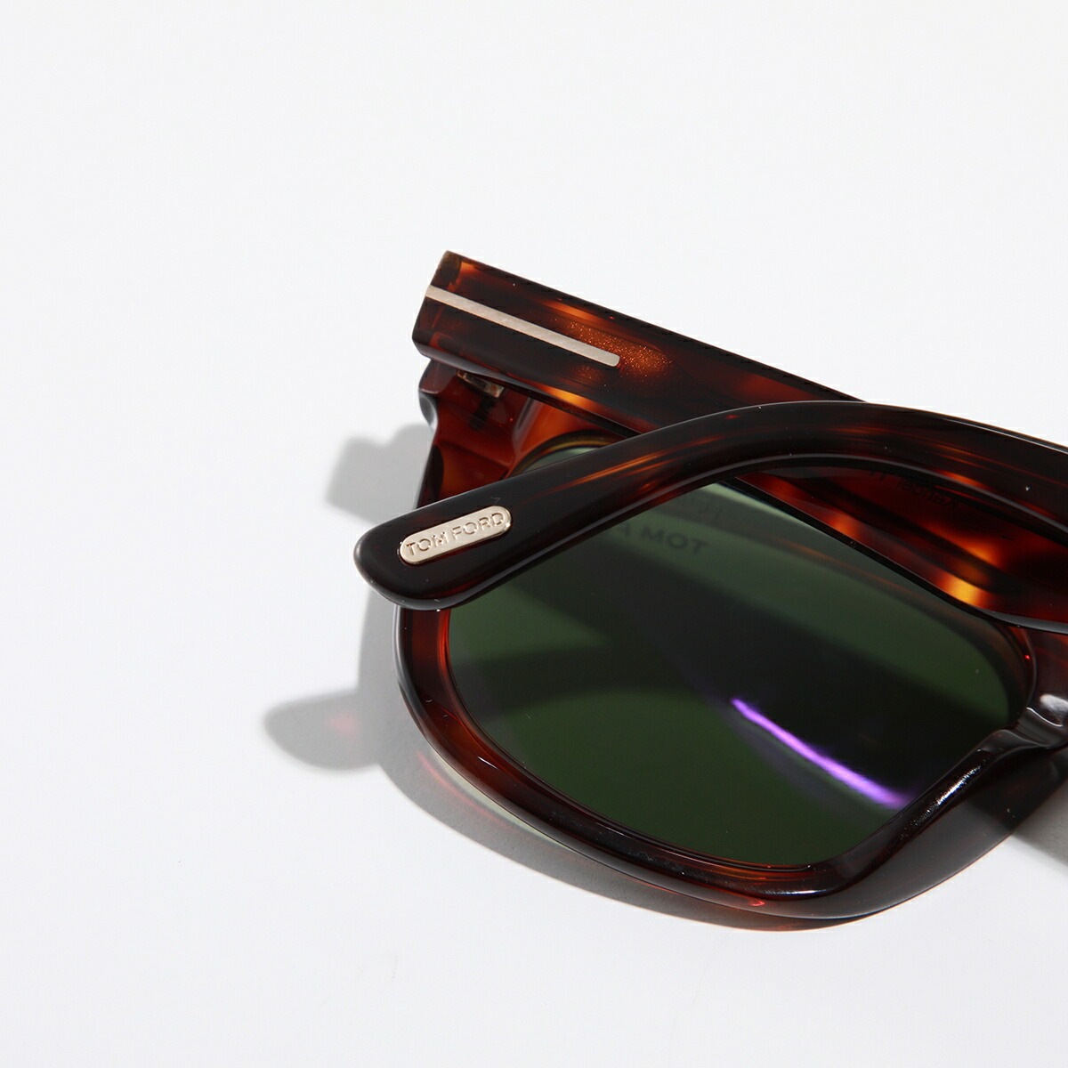 TOM FORD トムフォード サングラス TF1076 FT1076 レディース ウェリントン型 ロゴ Tロゴ 眼鏡 カラーレンズ メガネ アイウェア 54N