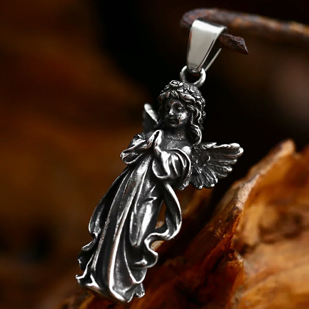 3Dビーナス ペンダントトップ ステンレス 首飾り アクセサリー ヴィーナス 女神 立体 3D マリア 単品 チェーンは別売り チャーム パーツ 男性 女性 プレゼント stt00-00-0678