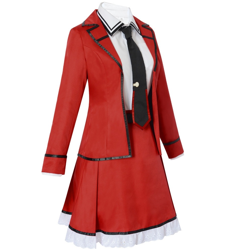 デート大作戦五河琴里コスプレ制服普段着コスプレ衣装女フルセットコス デート大作戦五河琴里コスプレ制服普段着コスプレ衣装女フルセットコス