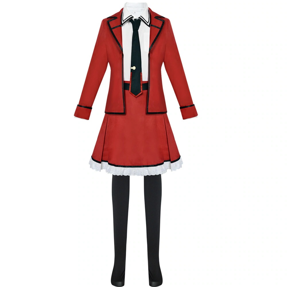 デート大作戦五河琴里コスプレ制服普段着コスプレ衣装女フルセットコス デート大作戦五河琴里コスプレ制服普段着コスプレ衣装女フルセットコス