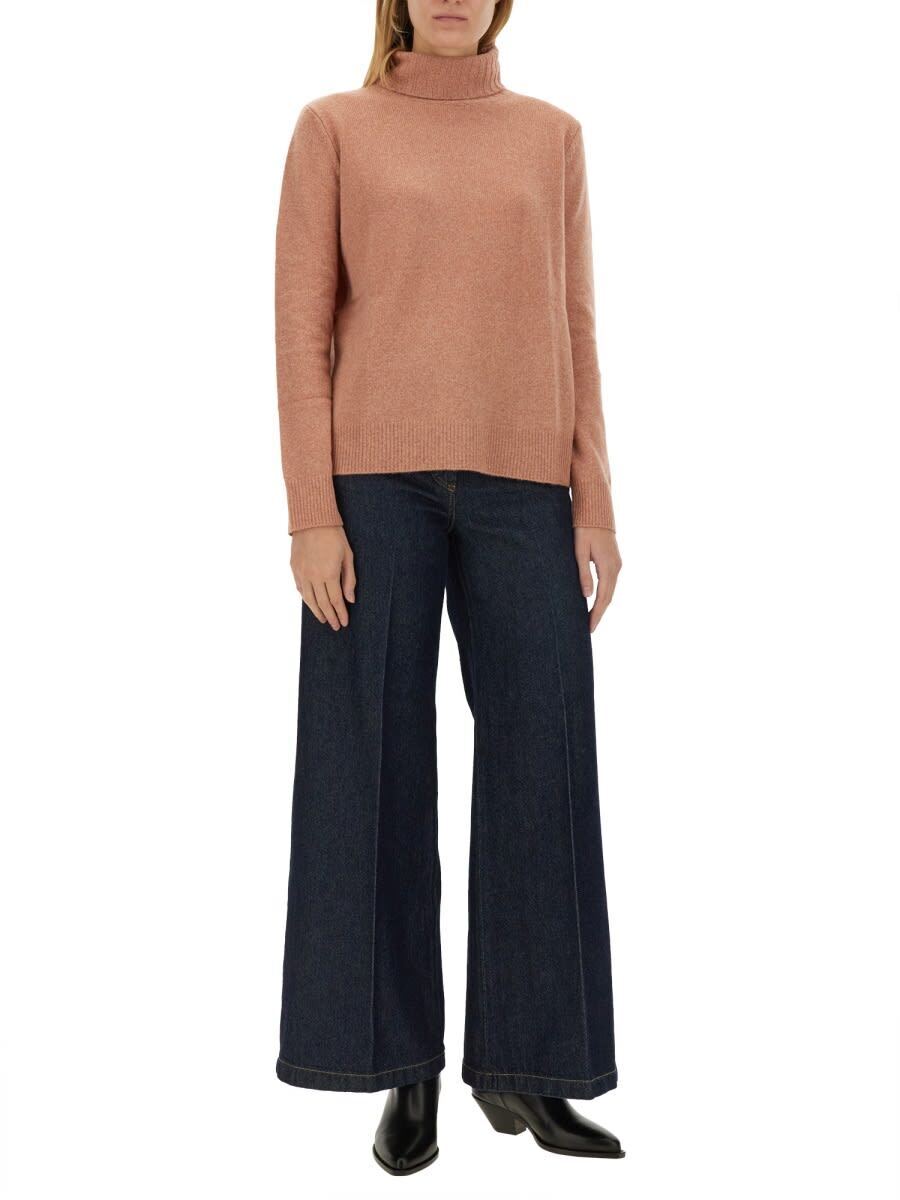 3316_562385281 ピンク 秋冬2024 ニットウェア レディース ia