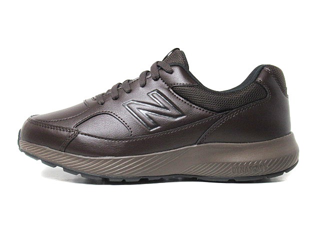 ニューバランス MW363 BC8 BROWN ダイナソフト ウォーキングスニーカー ワイズ4E 旅行 タウン メンズ 靴
