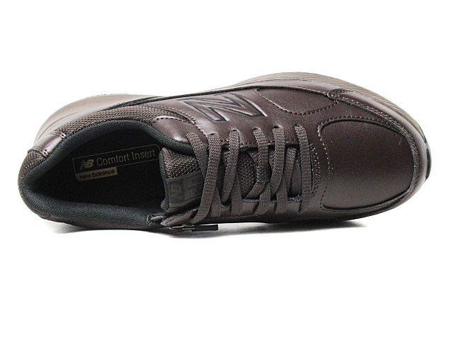 ニューバランス MW363 BC8 BROWN ダイナソフト ウォーキングスニーカー ワイズ4E 旅行 タウン メンズ 靴