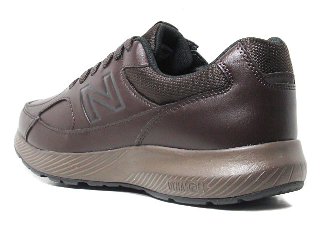 ニューバランス MW363 BC8 BROWN ダイナソフト ウォーキングスニーカー ワイズ4E 旅行 タウン メンズ 靴