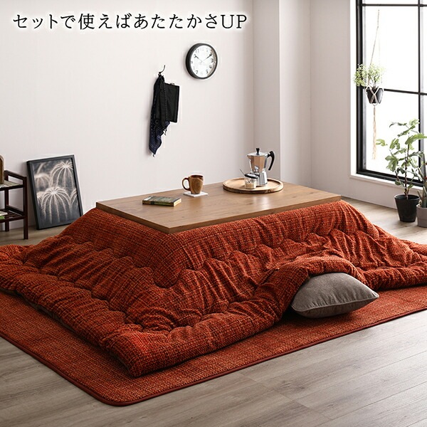 こたつ敷き布団/ラグマット 90185cm ネイビー 保温性 傷防止 省エネ ホットカーペット可 オールシーズン リビング こたつ敷き布団/ラグマット 90185cm ネイビー 保温性 傷防止 省エネ ホットカーペット可 オールシーズン リビング