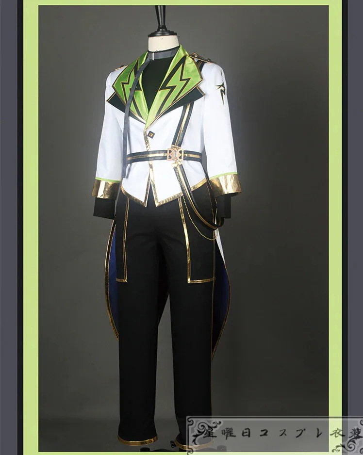 ES あんさんぶるスターズ Switch Eden「Majestic Magic」MV服 コスプレ衣装 コスチューム ハロウィン 装服 仮装