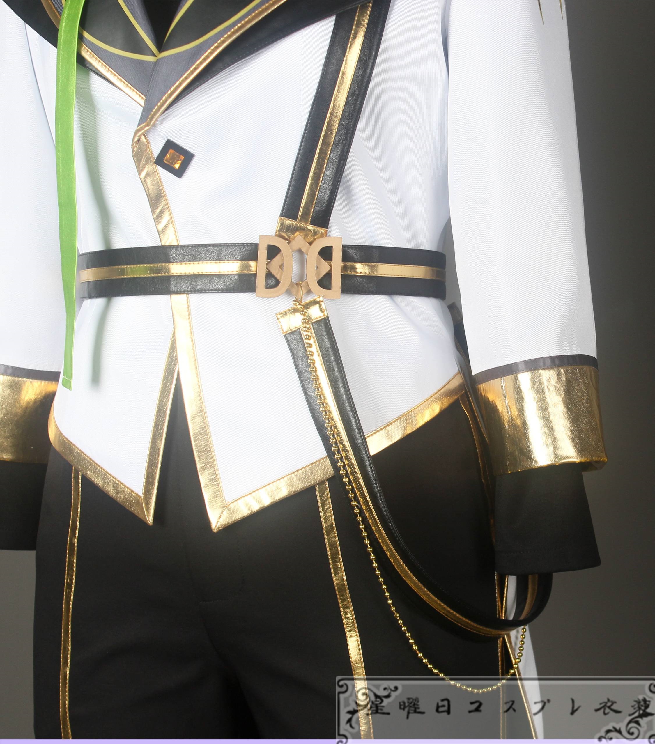 ES あんさんぶるスターズ Switch Eden「Majestic Magic」MV服 コスプレ衣装 コスチューム ハロウィン 装服 仮装