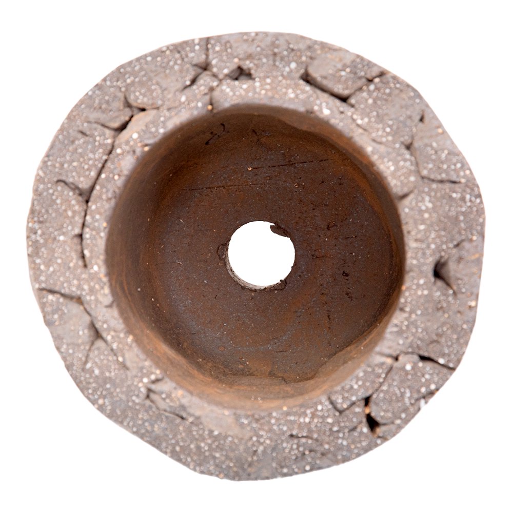 鉢 信楽焼 COM WORK STUDIO作 WBLL-3 CRC90―03―05―10―00 鉢 信楽焼 COM WORK STUDIO作 WBLL-3 CRC90―03―05―10―00