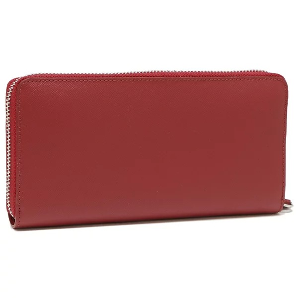 ユニセックス長財布 RED