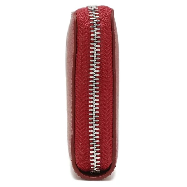 ユニセックス長財布 RED